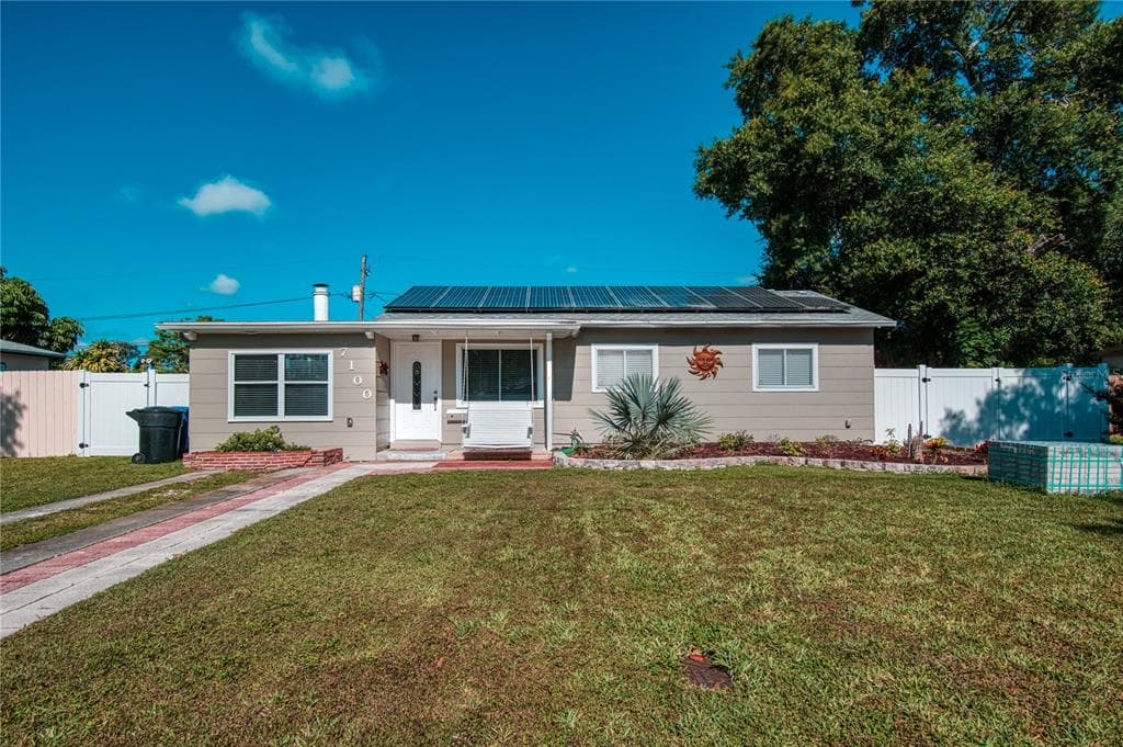 7100 14TH STREET N ST PETERSBURG, FL 33702