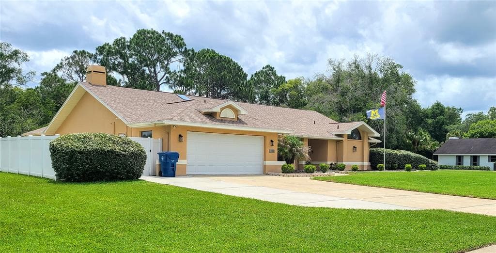 4298 RIVER BIRCH DRIVE SPRING HILL, FL 34607