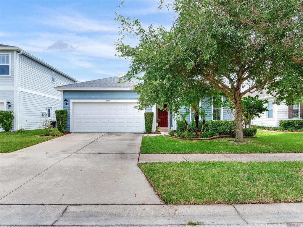 11553 BALINTORE DRIVE RIVERVIEW, FL 33579