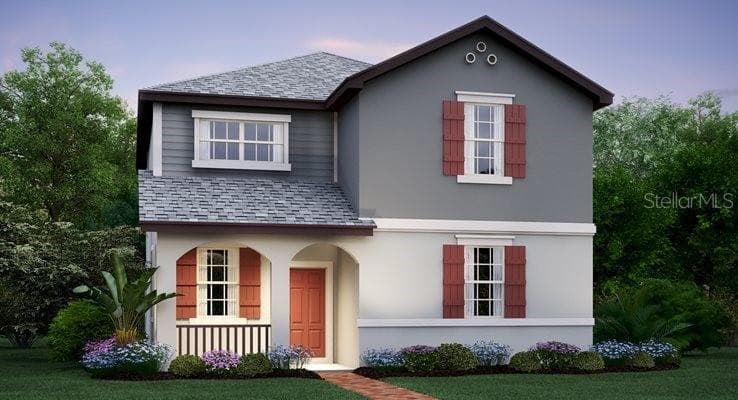 9741 FLOURISH DRIVE LAND O LAKES, FL 34637