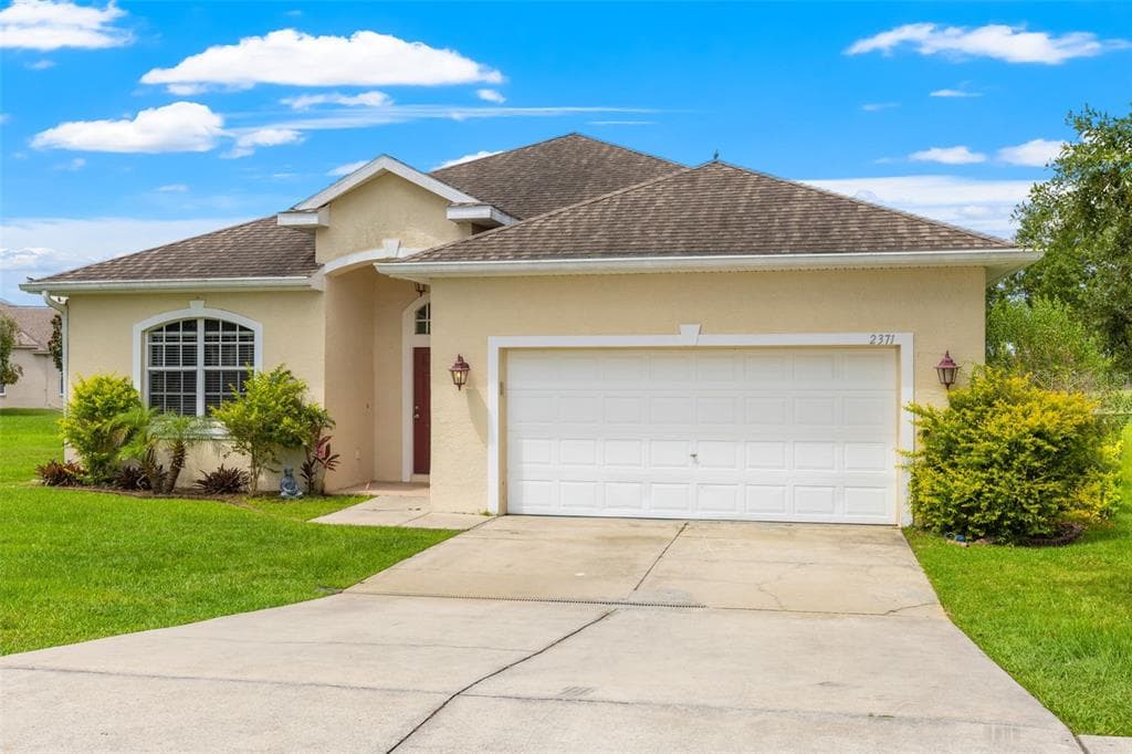 2371 CROSS TEE COURT BROOKSVILLE, FL 34604