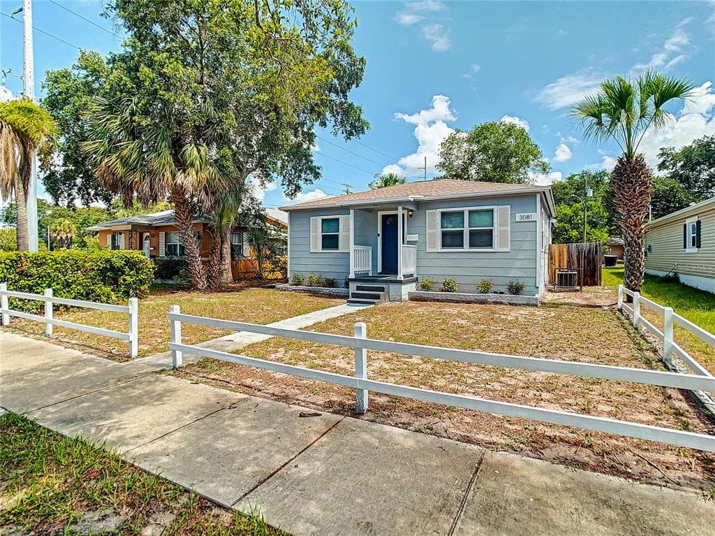 3081 21ST AVENUE S ST PETERSBURG, FL 33712