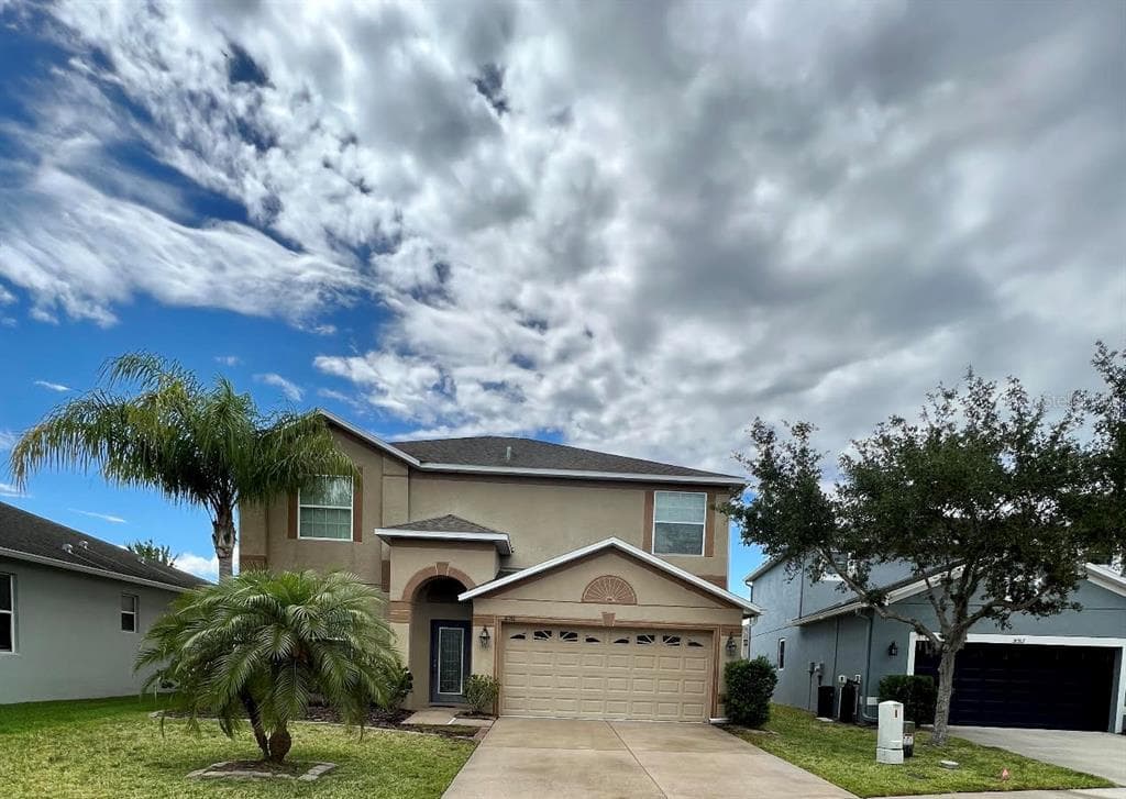 18761 BURNDALL COURT LAND O LAKES, FL 34638