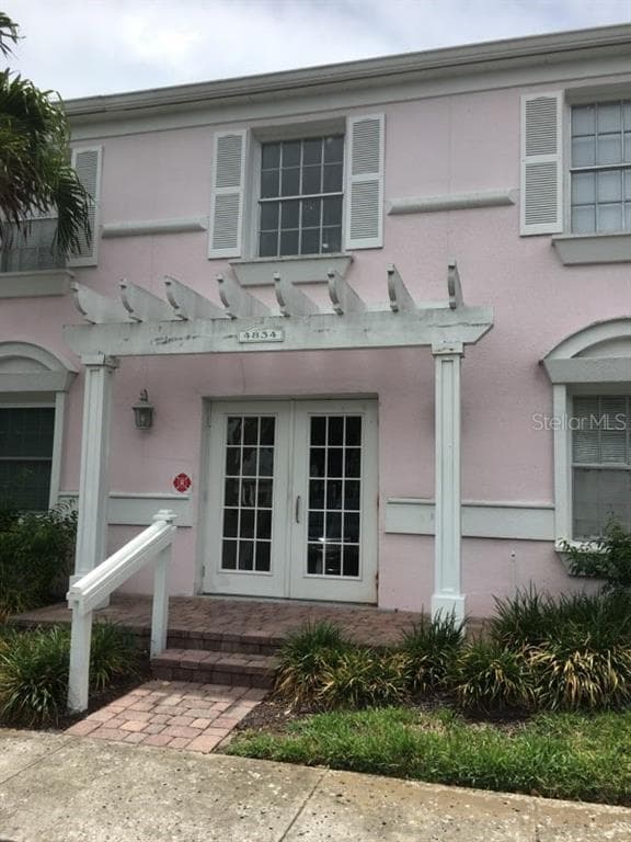 4834 BEACH DRIVE SE UNIT F ST PETERSBURG, FL 33705