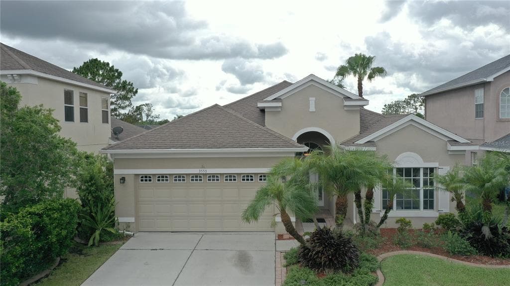 3553 MORGANS BLUFF COURT LAND O LAKES, FL 34639