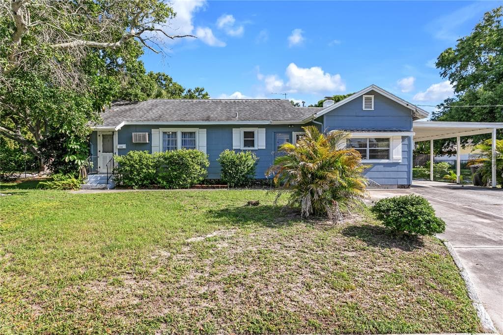 3142 13TH STREET N ST PETERSBURG, FL 33704