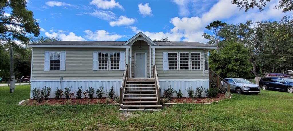 34935 TALISMAN STREET DADE CITY, FL 33523