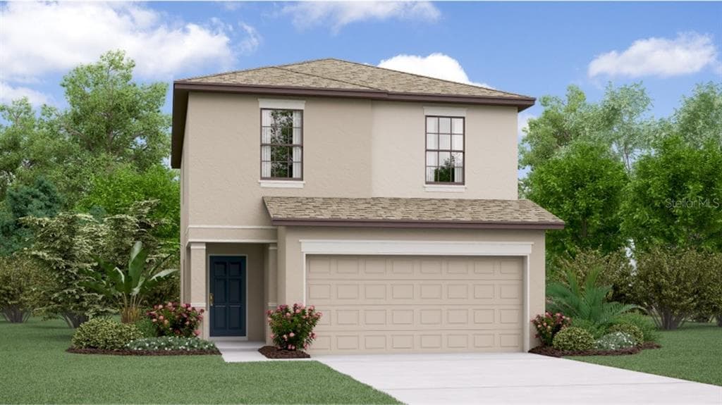 7217 SPRING SNOWFLAKE AVENUE TAMPA, FL 33619