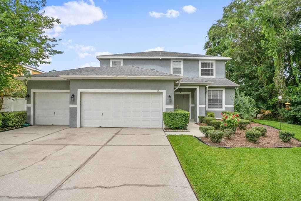 5501 LAKE LETA BOULEVARD TAMPA, FL 33624