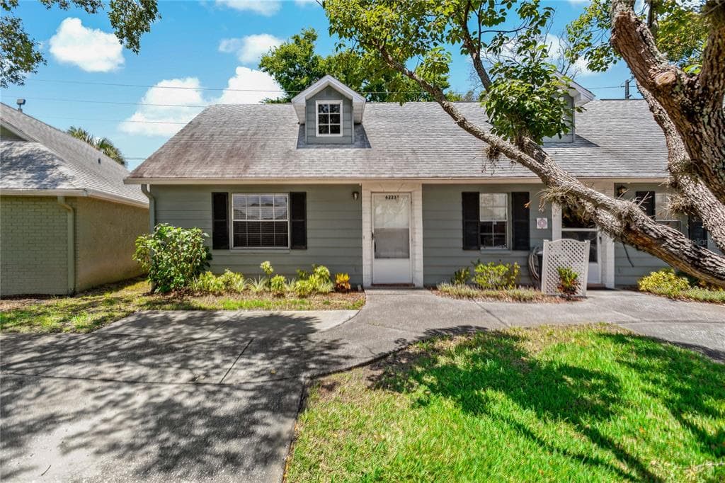 6223 ELMHURST DRIVE NEW PORT RICHEY, FL 34653