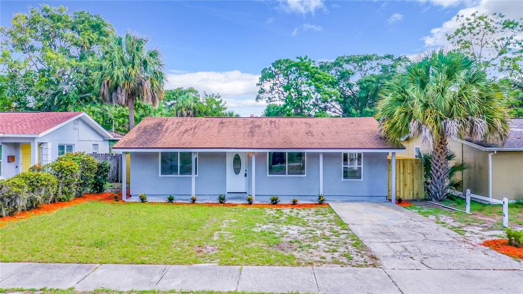 645 38TH AVENUE S ST PETERSBURG, FL 33705