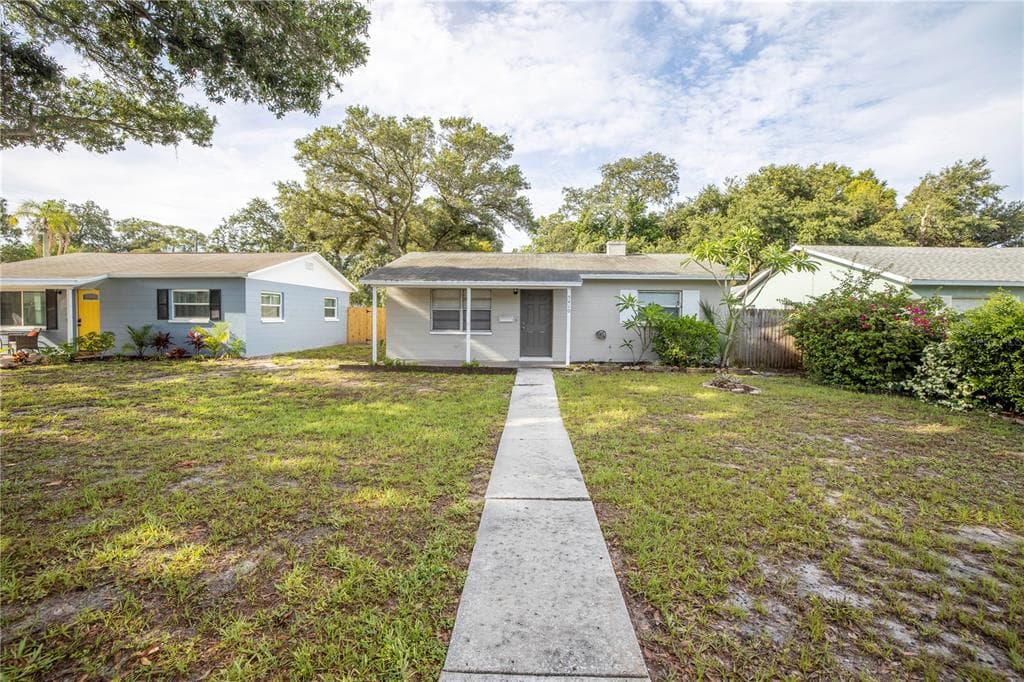 5410 4TH AVENUE S ST PETERSBURG, FL 33707
