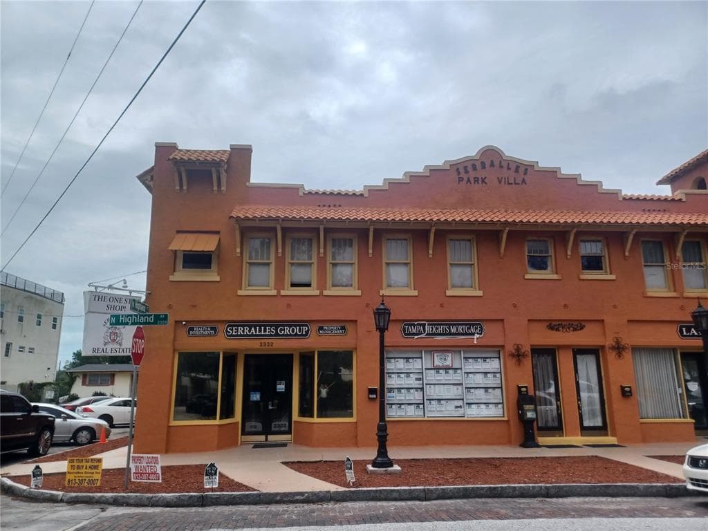 2308 N HIGHLAND AVENUE TAMPA, FL 33602