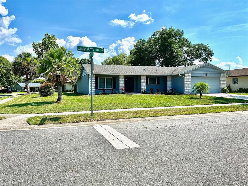 1485 LADY AMY DRIVE CASSELBERRY, FL 32707