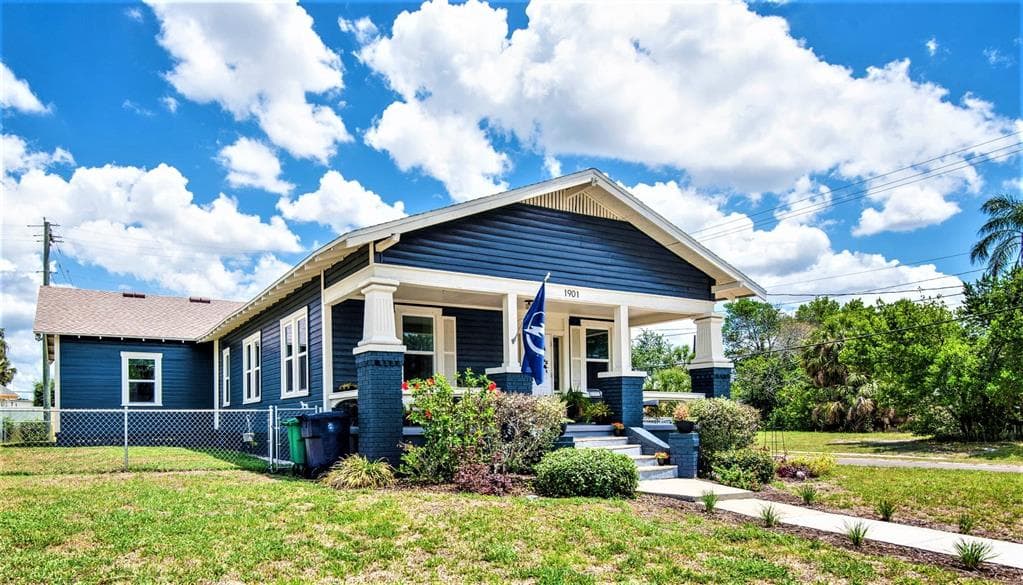 1901 W ARCH STREET TAMPA, FL 33607