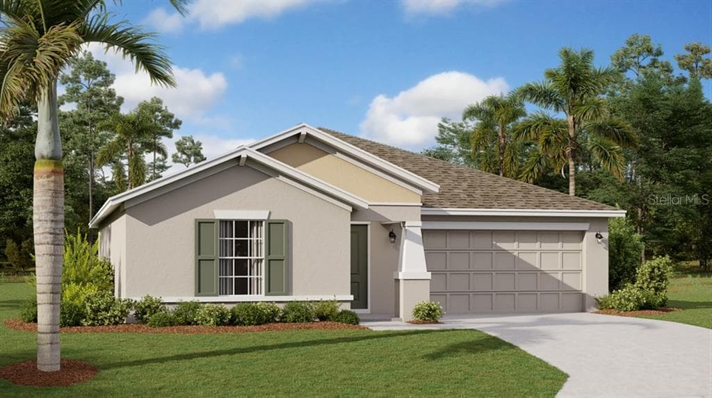 26296 FEATHERGRASS CIRCLE LEESBURG, FL 34748