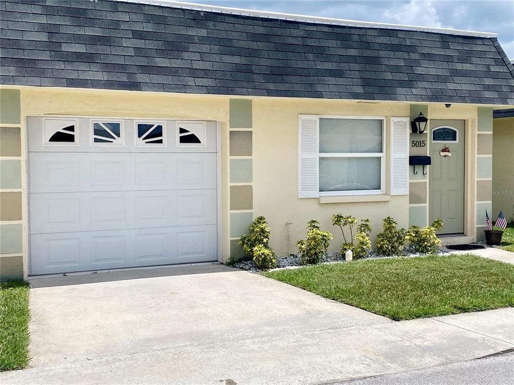 5015 BITNER STREET NEW PORT RICHEY, FL 34652