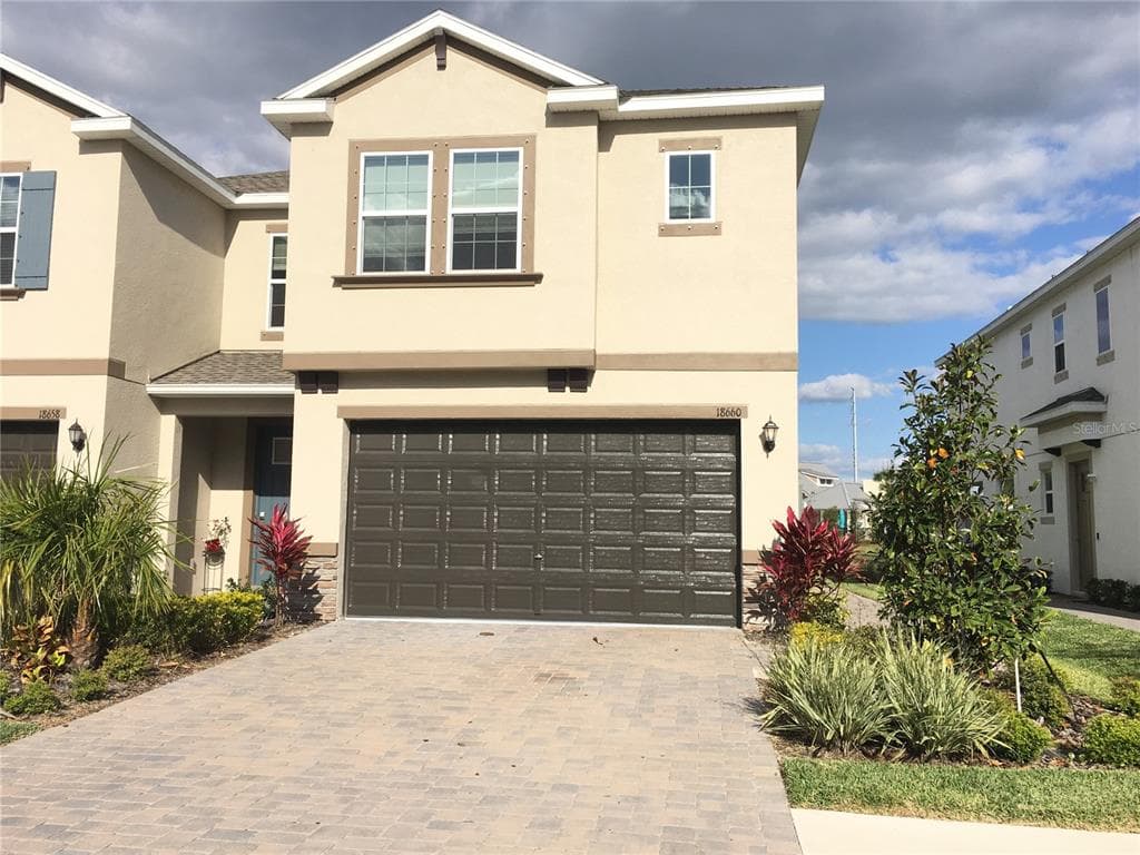 18660 NOBLE CASPIAN DRIVE LUTZ, FL 33558