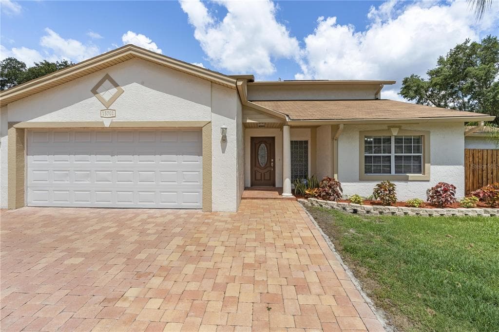 15701 W PINTO PLACE TAMPA, FL 33624