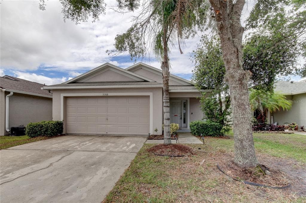 31308 TRIBOROUGH DRIVE WESLEY CHAPEL, FL 33545