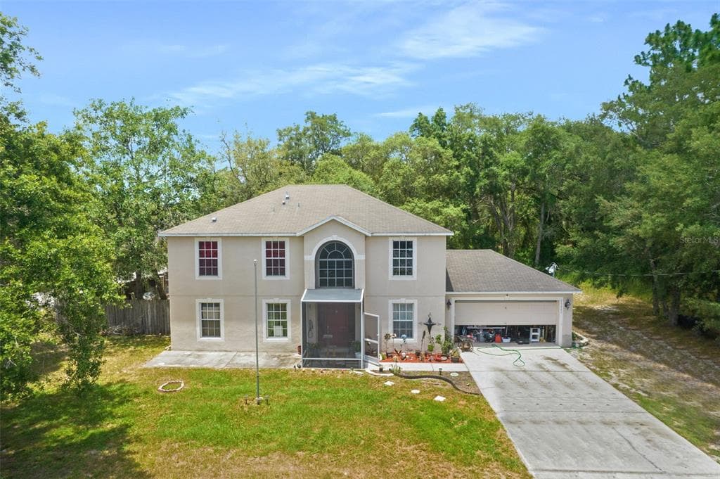 11507 PINE WARBLER AVENUE WEEKI WACHEE, FL 34614