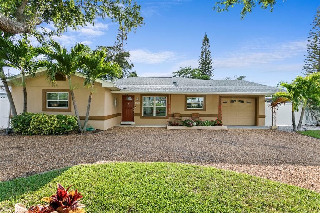 10246 PARADISE BOULEVARD TREASURE ISLAND, FL 33706