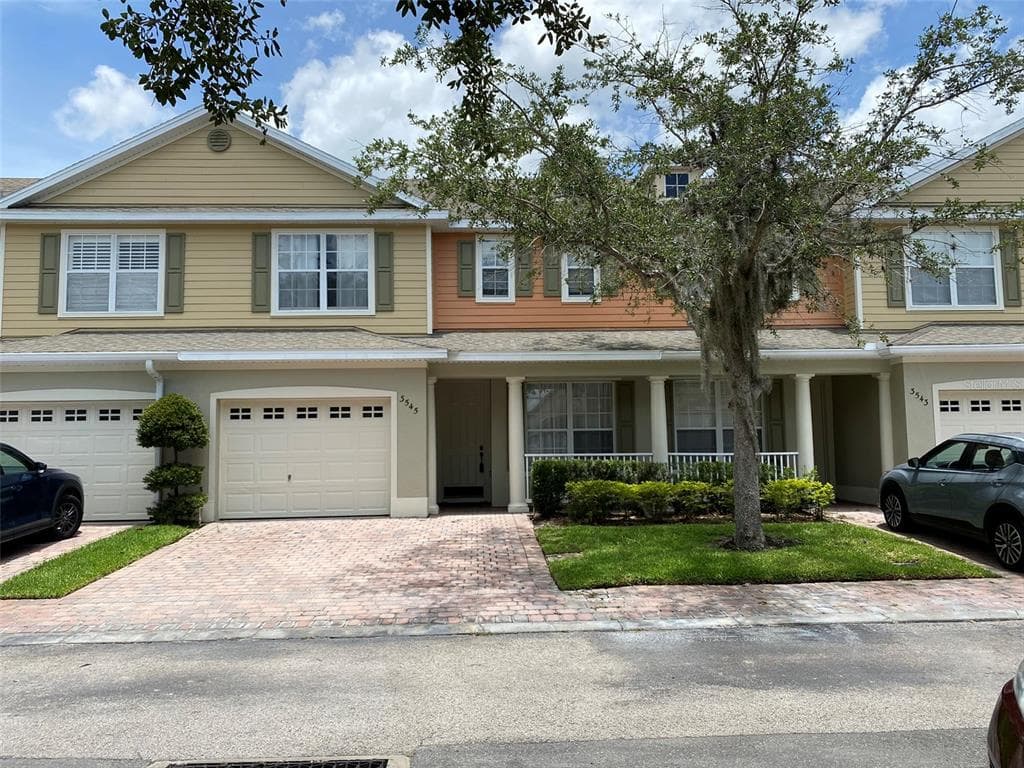 3545 SANCTUARY DRIVE ST CLOUD, FL 34769
