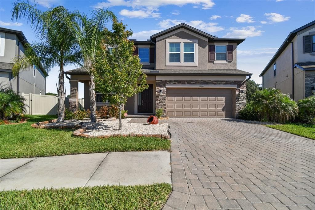 19459 REDWOOD POINT DRIVE TAMPA, FL 33647