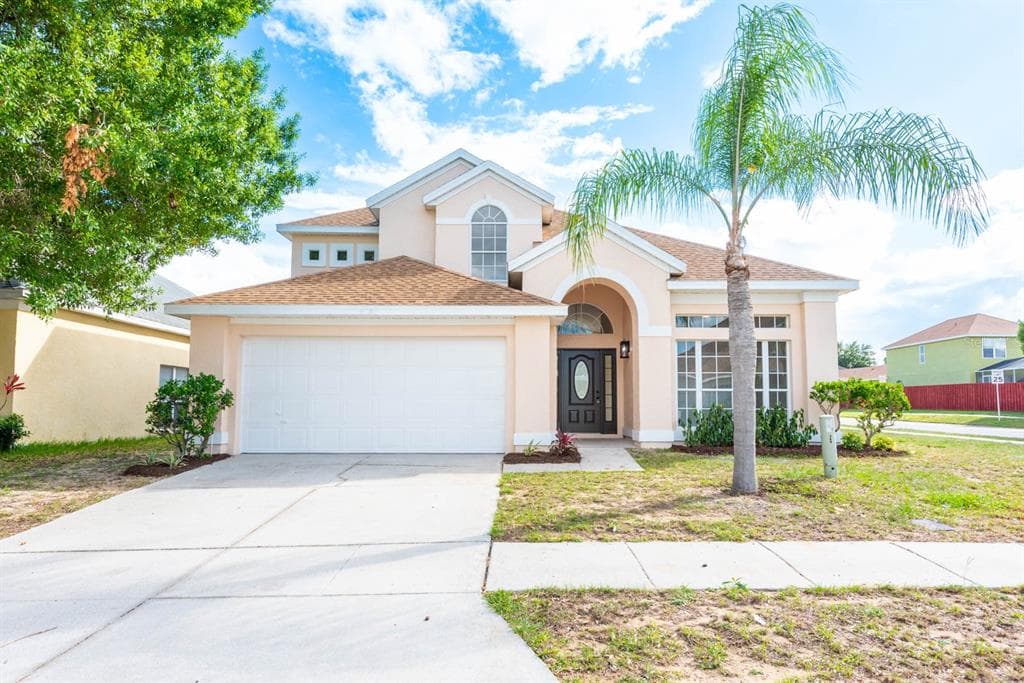 448 RIGGS CIRCLE DAVENPORT, FL 33897