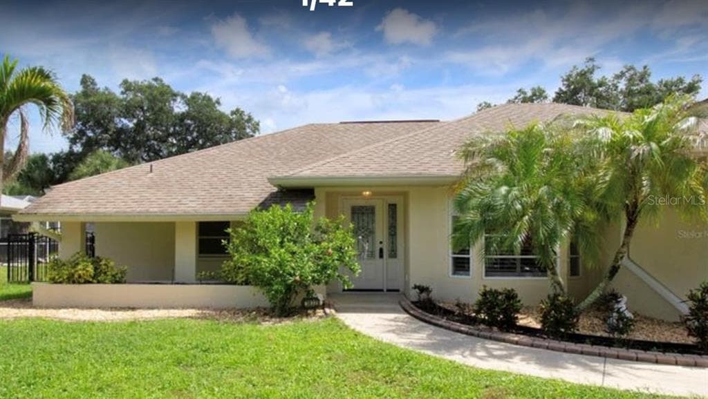 3832 SUBURBAN LANE NORTH PORT, FL 34287