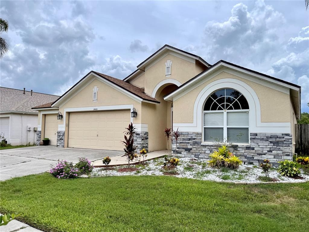 1440 BAYTHORN DRIVE WESLEY CHAPEL, FL 33543