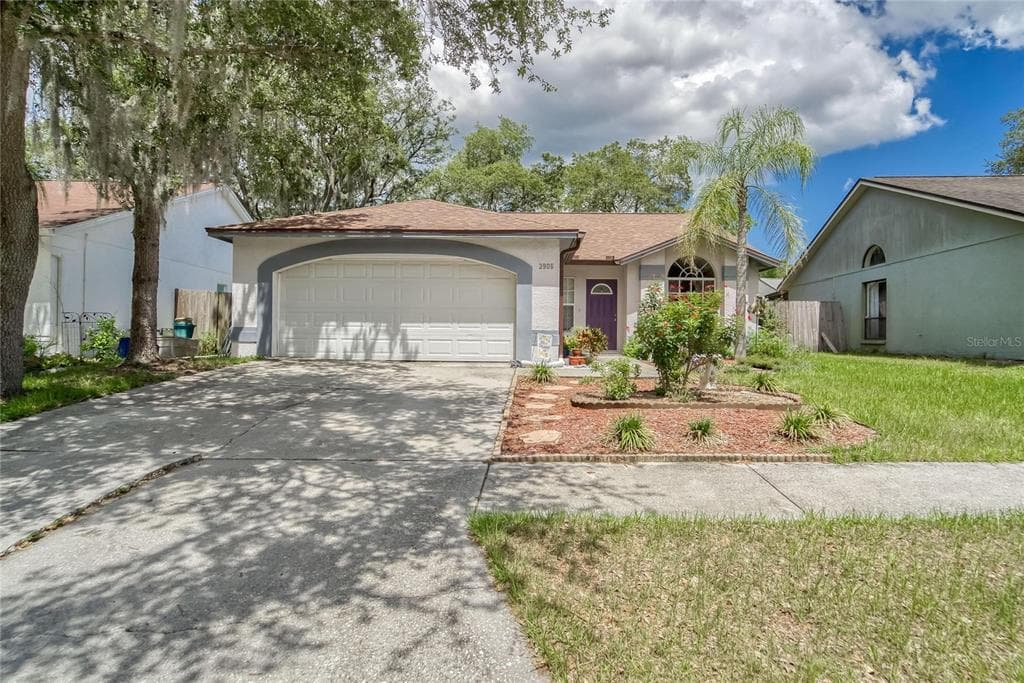 3906 PENROD LANE VALRICO, FL 33596