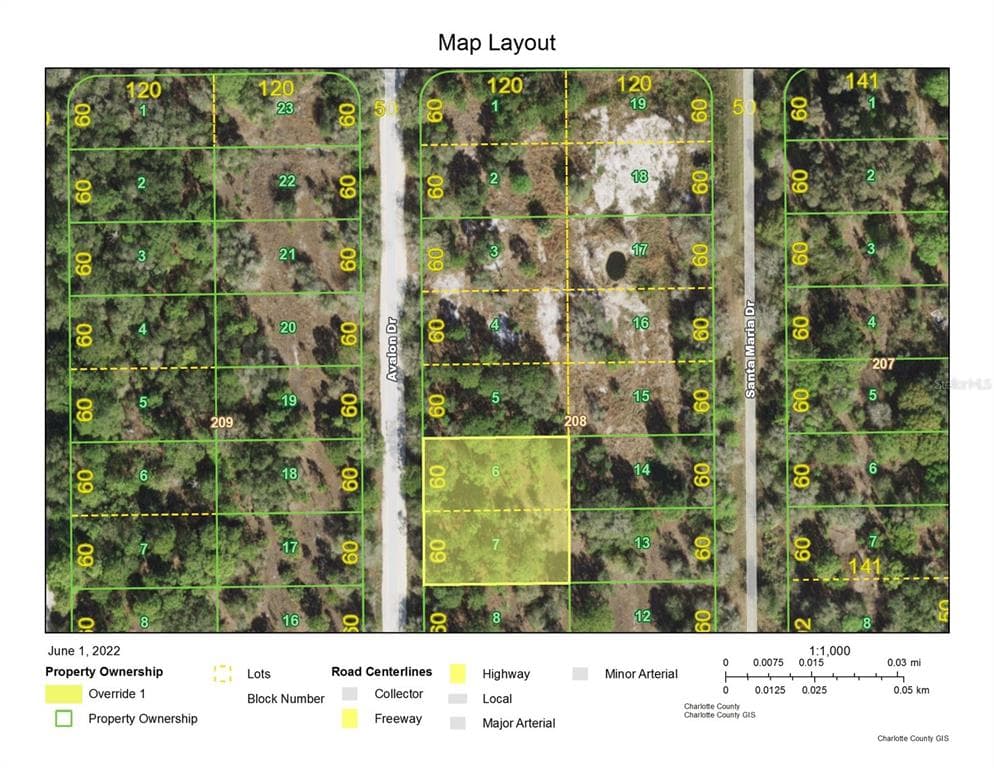 13172 AVALON DRIVE PUNTA GORDA, FL 33955