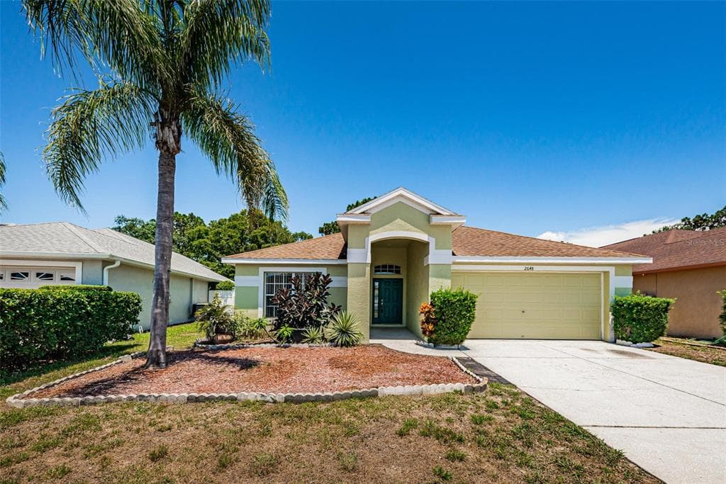 2648 BIG PINE DRIVE HOLIDAY, FL 34691
