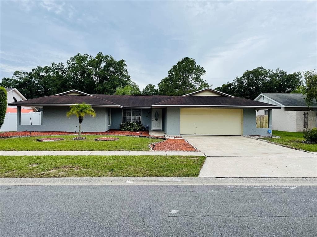 17826 SUNRISE DRIVE LUTZ, FL 33549
