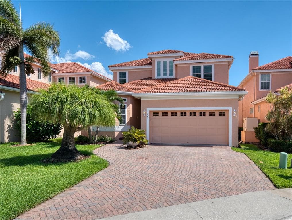 1645 SAND KEY ESTATES COURT CLEARWATER BEACH, FL 33767