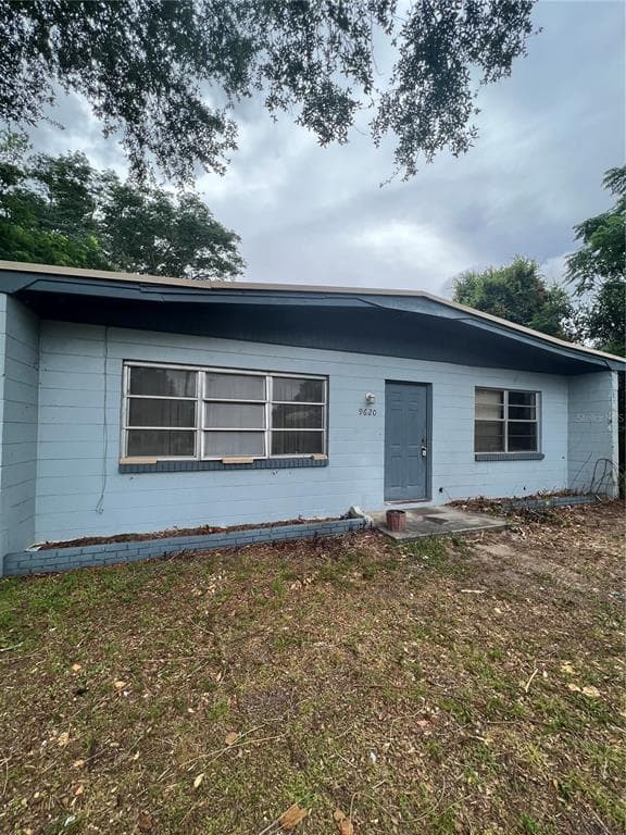 9620 OVERLOOK DRIVE TEMPLE TERRACE, FL 33617