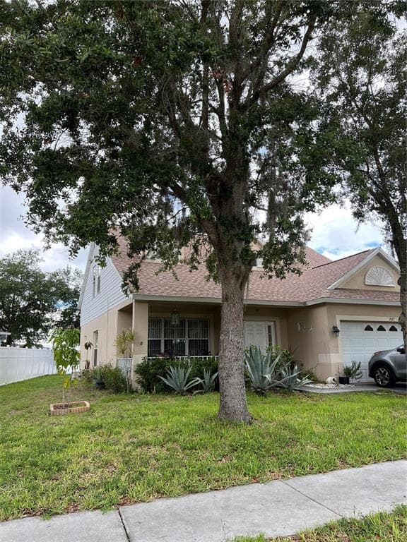 2617 BUTTERFLY LANDING DRIVE LAND O LAKES, FL 34638
