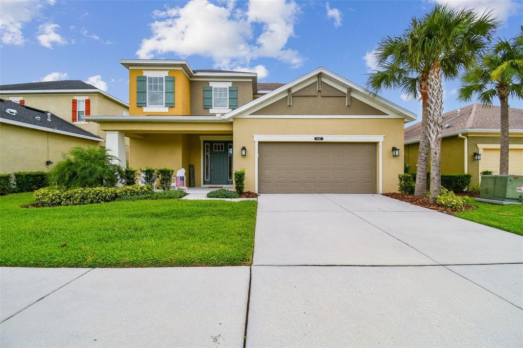 9167 BELLA VITA CIRCLE LAND O LAKES, FL 34637