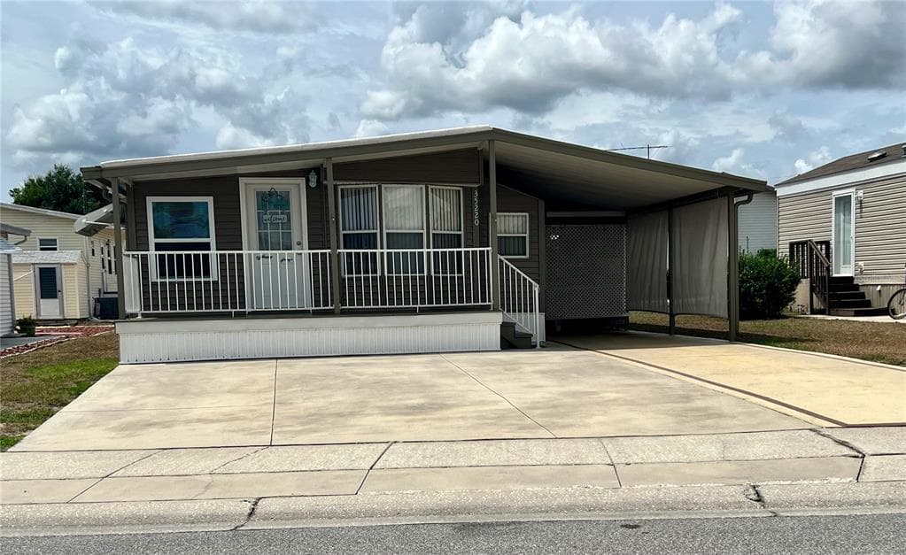 35220 CONDOMINIUM BOULEVARD UNIT 25 ZEPHYRHILLS, FL 33541