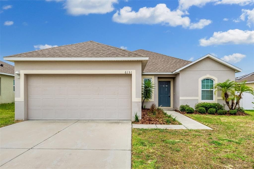 6151 FOREST RIDGE WAY WINTER HAVEN, FL 33881