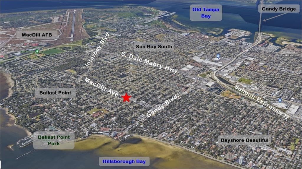 5202 S MACDILL AVENUE TAMPA, FL 33611