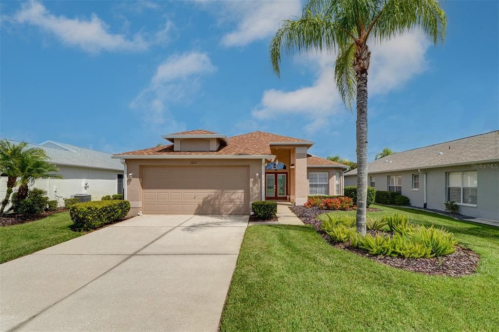 1621 WESTERHAM LOOP TRINITY, FL 34655