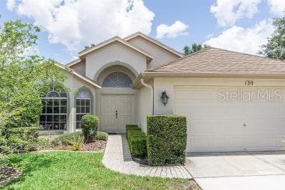 130 CENTER OAK CIRCLE SPRING HILL, FL 34609