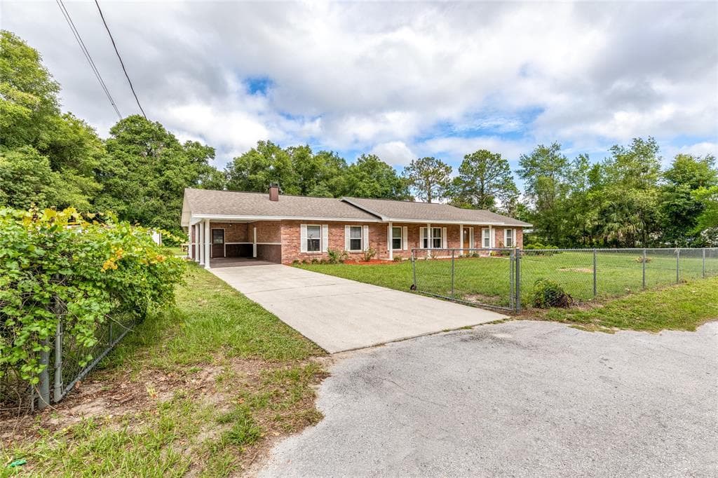 1590 S TRANQUIL AVENUE INVERNESS, FL 34450
