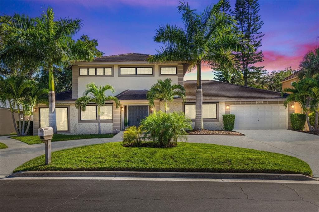 6210 FAIRWAY BAY BOULEVARD S GULFPORT, FL 33707