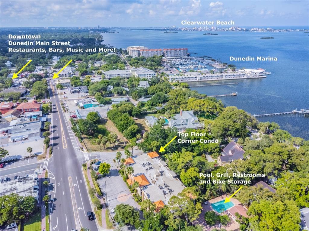 950 BROADWAY UNIT 301 DUNEDIN, FL 34698