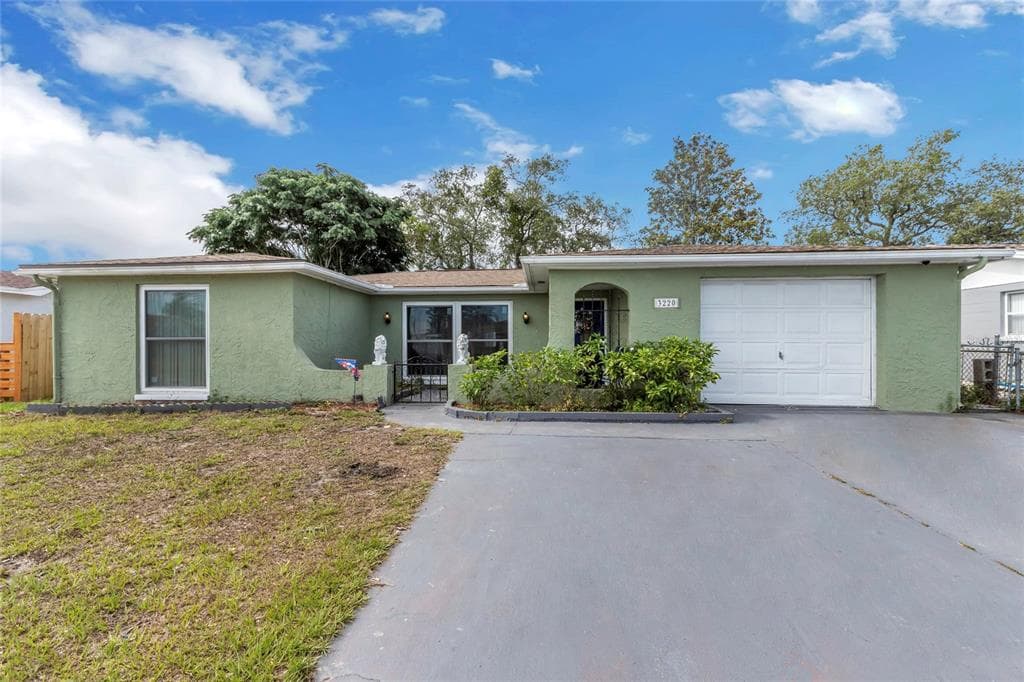 3220 COLDWELL DRIVE HOLIDAY, FL 34691