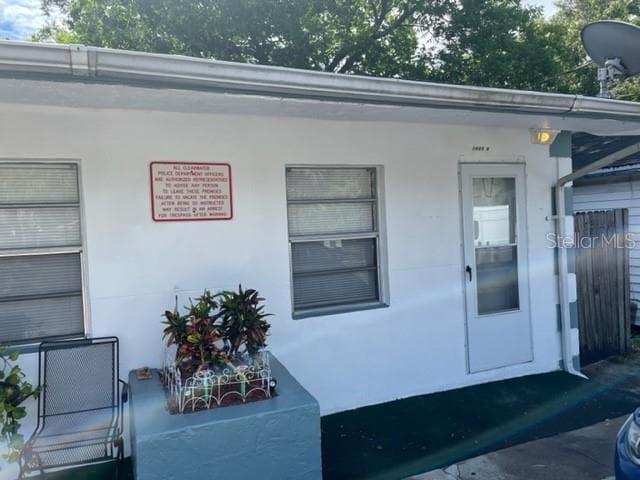 1405 TAFT AVENUE UNIT B CLEARWATER, FL 33755