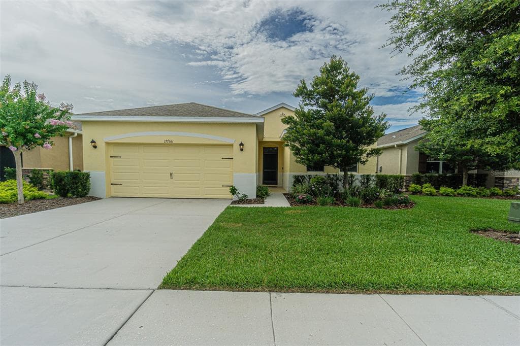 17766 GARSALASO CIRCLE BROOKSVILLE, FL 34604
